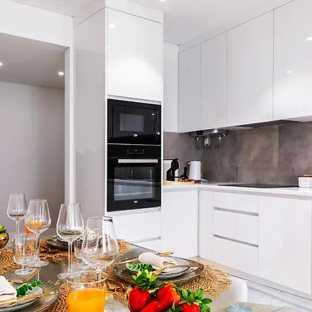 아파트 Kerala 49, Deluxe Flat In Historic Center