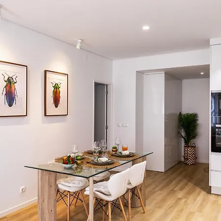 Kerala 49, Deluxe Flat In Historic Center 페니케