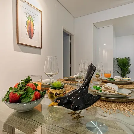 Kerala 49, Deluxe Flat In Historic Center 페니케