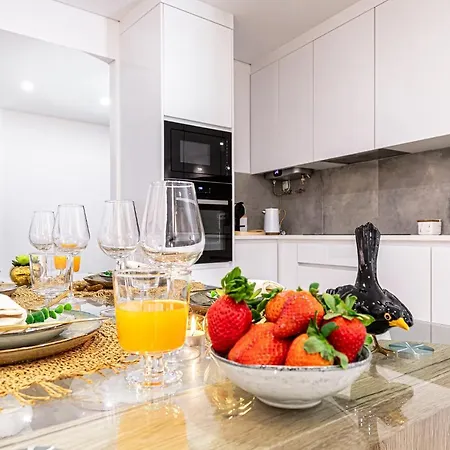 Kerala 49, Deluxe Flat In Historic Center Apartment