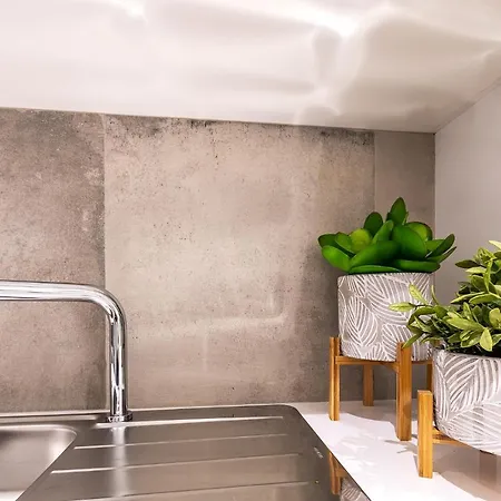 Kerala 49, Deluxe Flat In Historic Center * Peniche