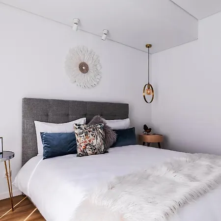 Apartment Kerala 49, Deluxe Flat In Historic Center Peniche