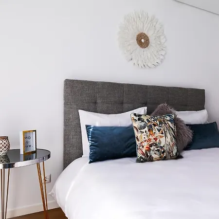 Kerala 49, Deluxe Flat In Historic Center * Peniche