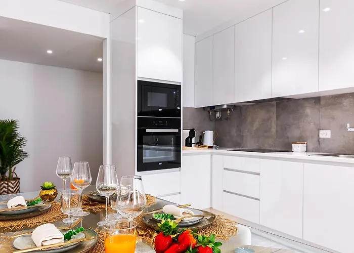 דירה Kerala 49, Deluxe Flat In Historic Center