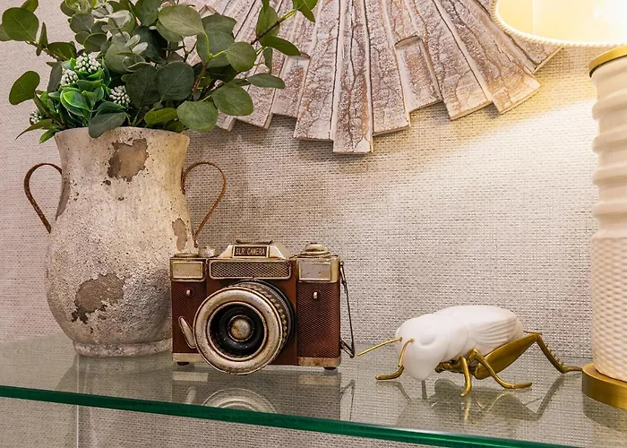 Kerala 49, Deluxe Flat In Historic Center شقة بينيش