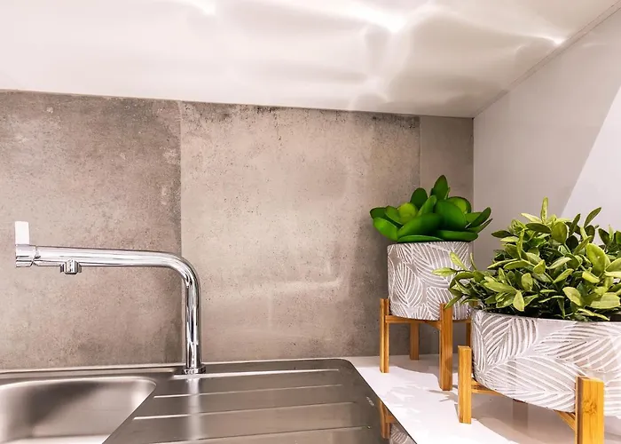 Kerala 49, Deluxe Flat In Historic Center * פניש