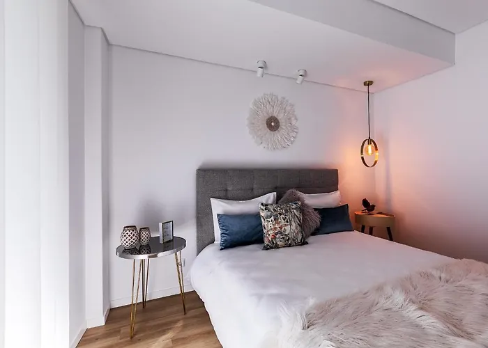 דירה Kerala 49, Deluxe Flat In Historic Center
