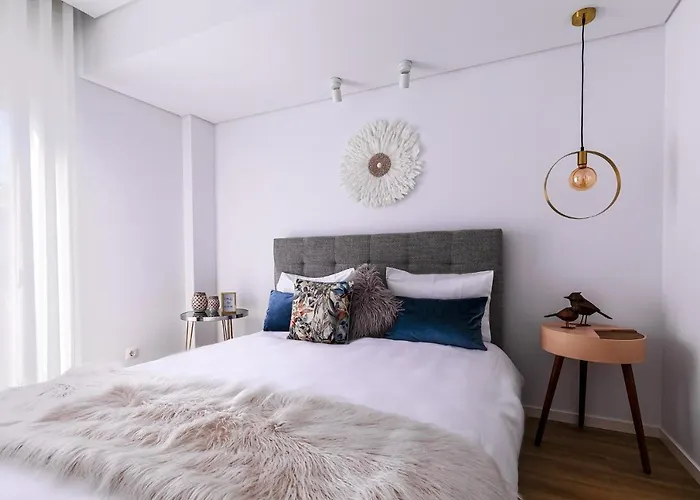 Kerala 49, Deluxe Flat In Historic Center بينيش