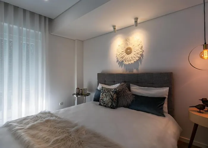 דירה Kerala 49, Deluxe Flat In Historic Center *