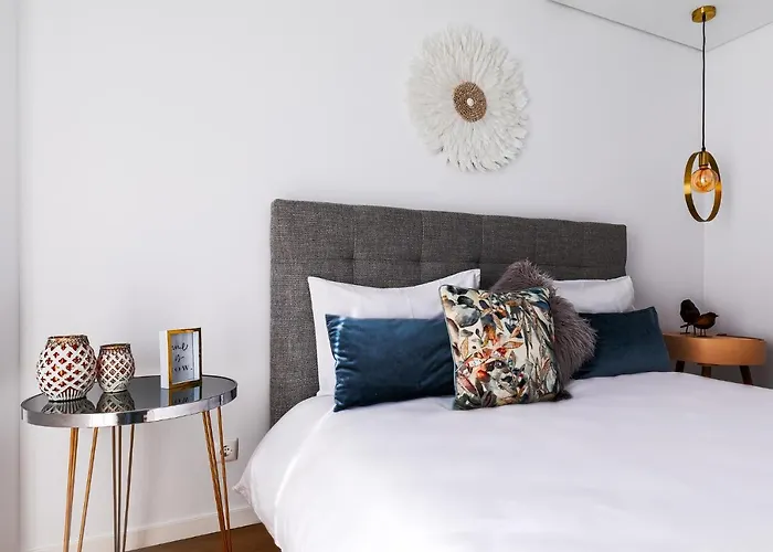 Kerala 49, Deluxe Flat In Historic Center * بينيش