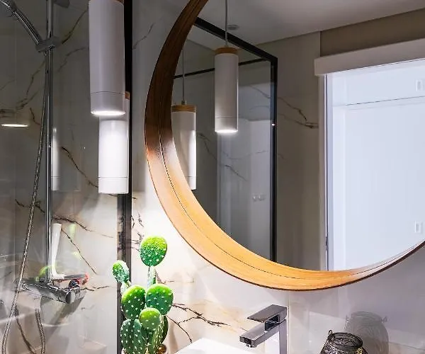 דירה Kerala 49, Deluxe Flat In Historic Center *